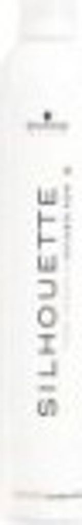 Schwarzkopf Professional Silhouette 500ml - Hair Mousse