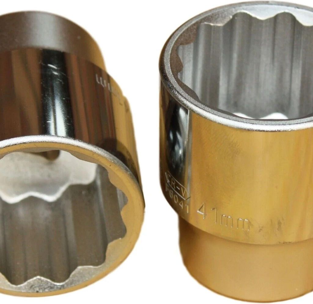Douille 3/4 Pouce 35mm : Robustesse et Précision Cr-V Image du produit 