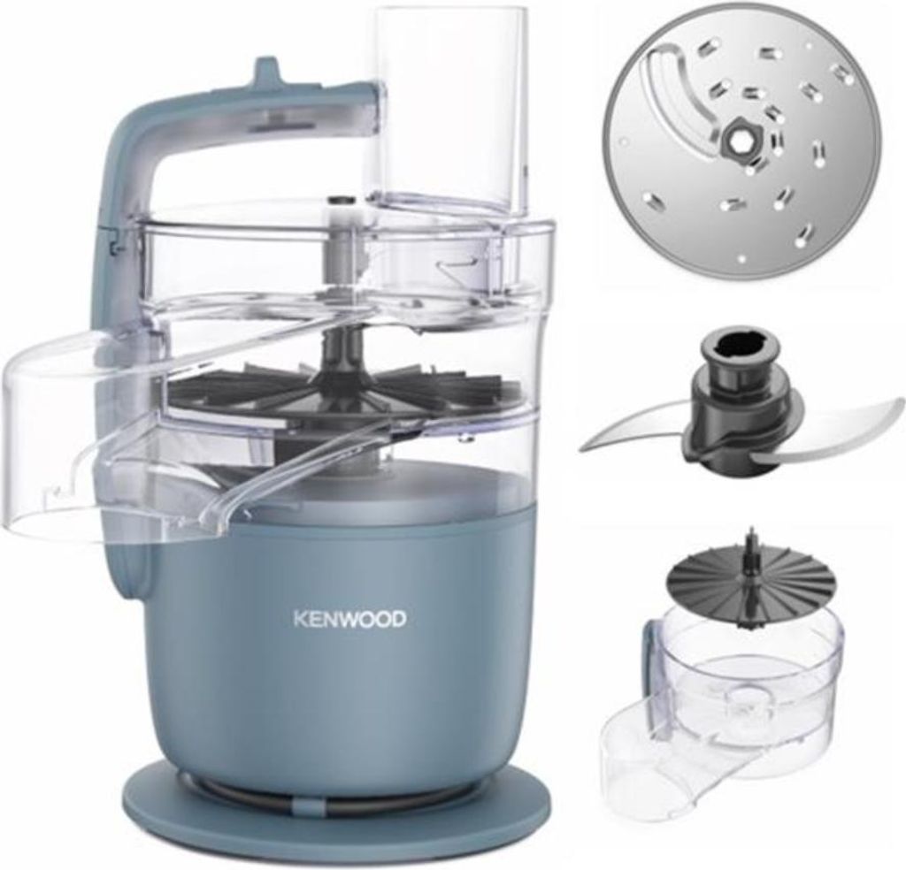 Kenwood Küchenmaschine FDP 22.130.GY Produktbild 