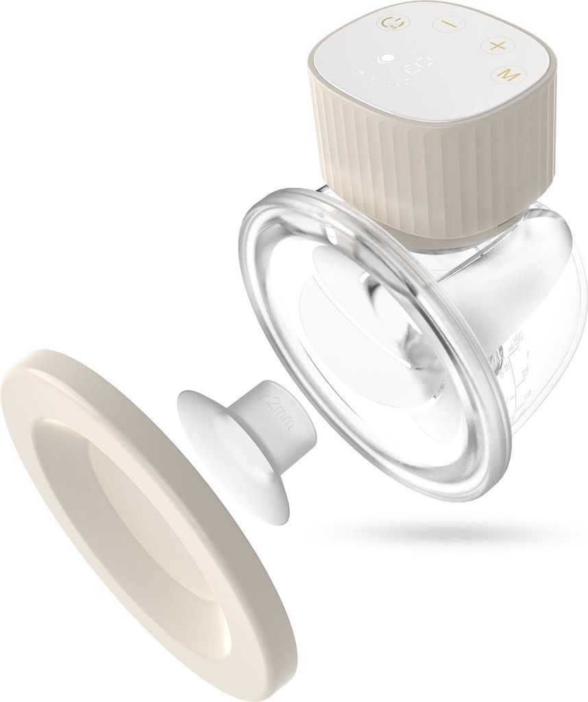 Neno VENTO Three-Phase  Cordless Electronic Breast Pump Zdjęcie produktu 