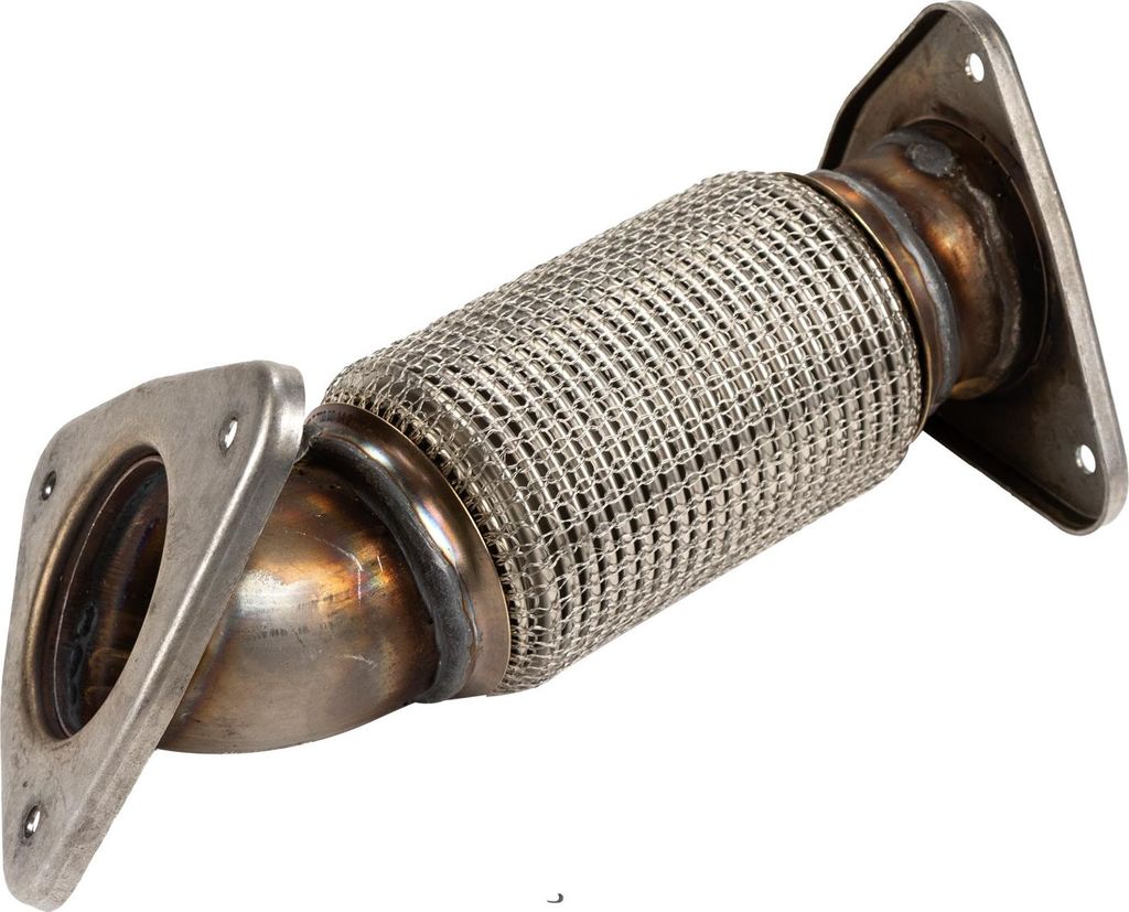 Original Auspuffrohr flexibel Passend für Iveco Daily 2011 bis 2014 5801282194