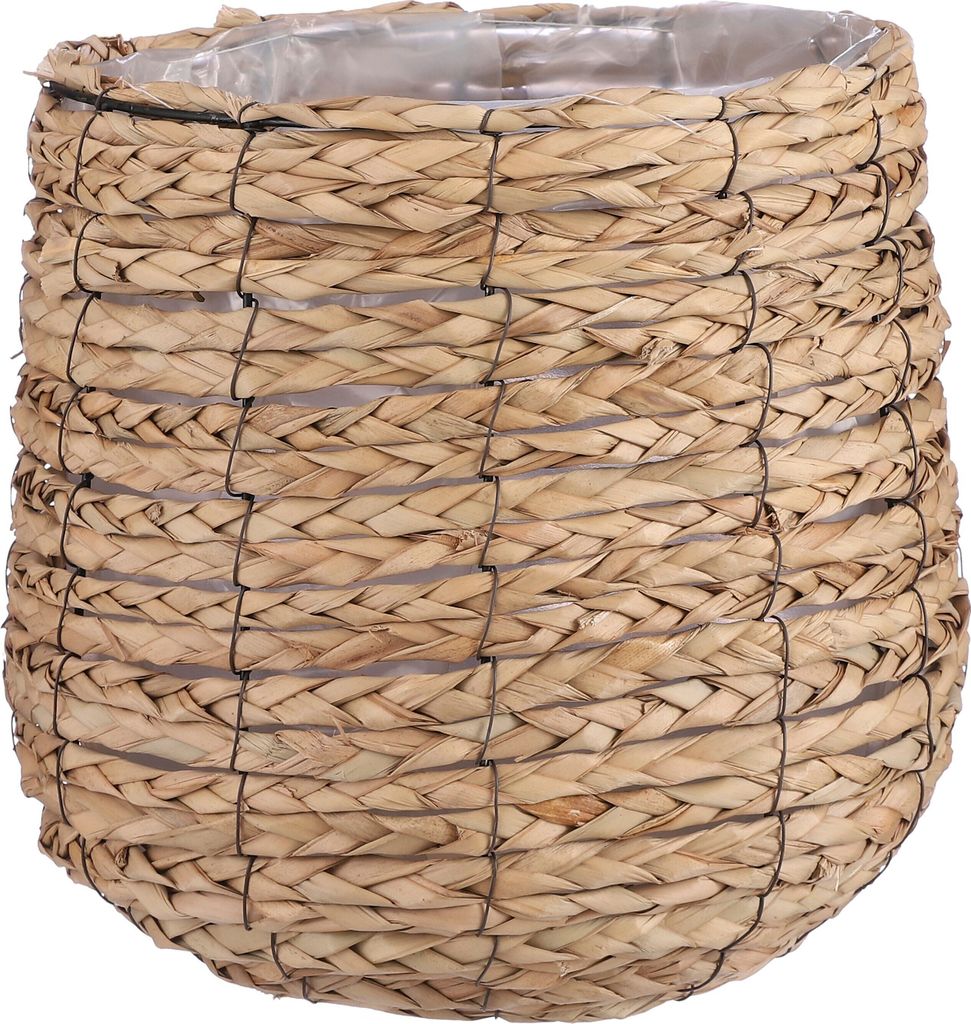 Mica Decorations Avalon Pflanzenkorb - H31 x Ø30 cm - Produktbild 