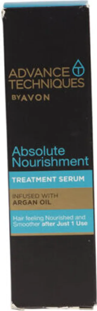 Siero Capelli Olio di Argan 30ml - Trattamento Nutriente Professionale