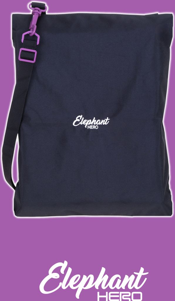 Turnbeutel Sportbeutel Kinder Jungen Mädchen Elephant Hero Produktbild 3