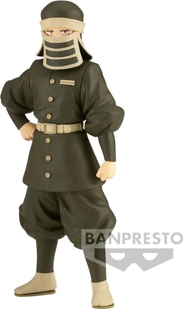 Dämonenjäger Kimetsu no Yaiba Goto Figur 16cm