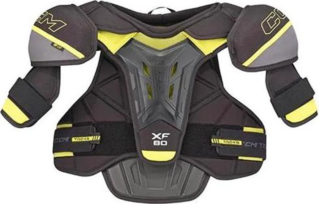 Protection Épaule Hockey CCM Tacks XF80 Senior L pour la Compétition