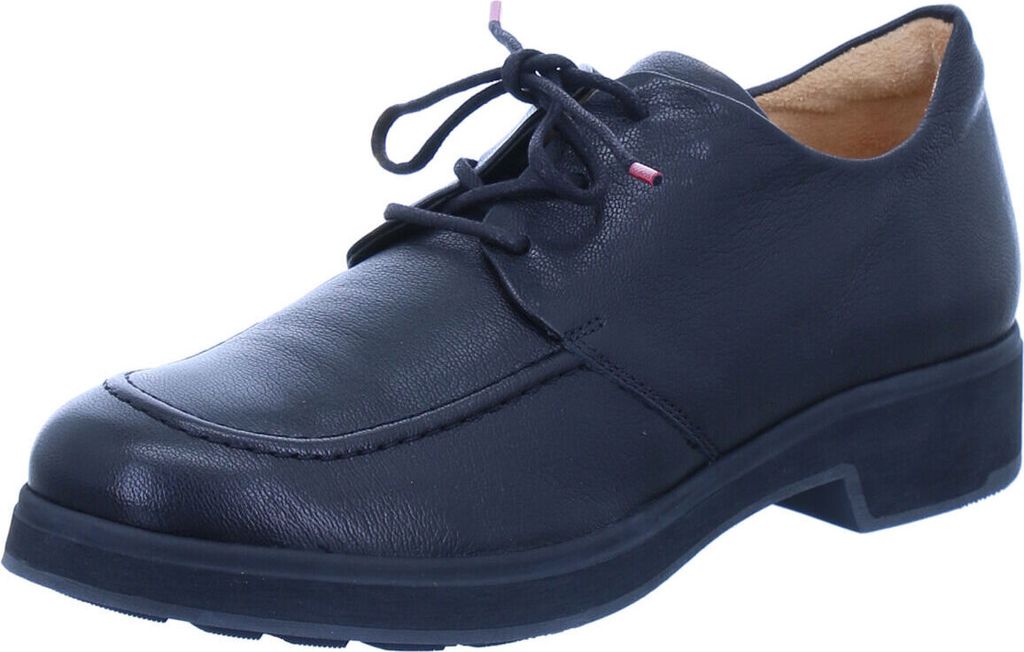 Think! Damen Schnürschuhe Cogita 25798-38, 25798-38.5, 25798-39, 25798-39.5, 25798-40, 25798-40.5, 25798-41 THI-3-001003 schwarz 39