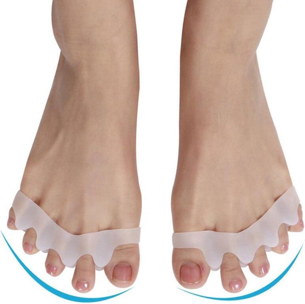 Jumada's – roztahovač prstů – hallux valgus – roztahovač Obrázek produktu 