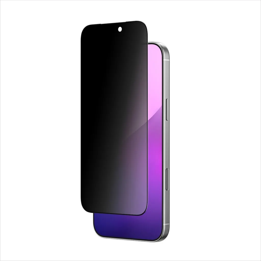 ZenithBurst Protezione Per Fotocamera In Vetro Temperato Per IPhone 17 Pro / 17 Pro Max – 3 Pezzi, Diamante Rosa Con Cofanetto Auto-Posizionante