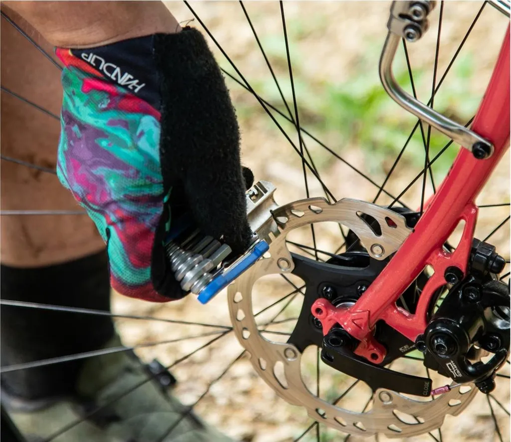 Park Tool MTB-5 Jeu d'outils à main Multi-outil 16 pièces pour Vélo - 3