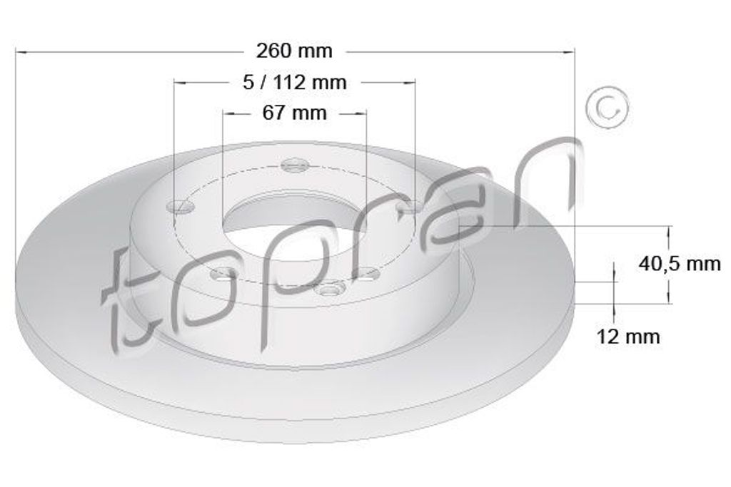 TOPRAN Ölpeilstab für VW Golf IV Schrägheck (1J1) für SKODA OCTAVIA (1U2)