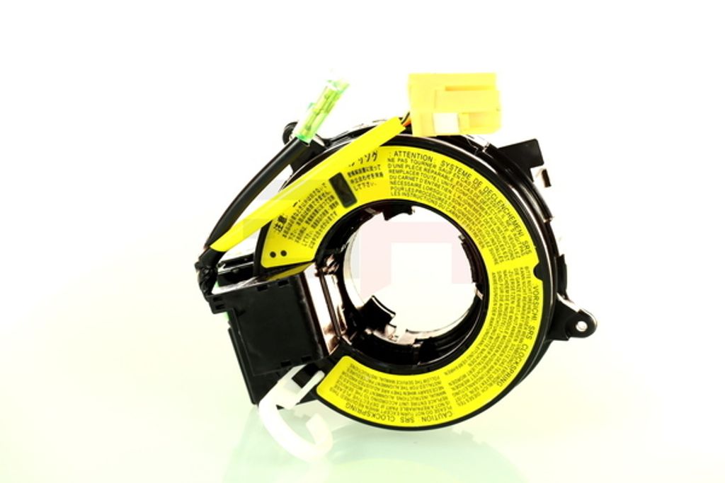 GH GH-793054 Wickelfeder Airbag Schleifring für MITSUBISHI L 200 (K7T, K6T) Lancer VII Limousine (CSA, CTA) OUTLANDER I (CUW) Lancer VII Kombi