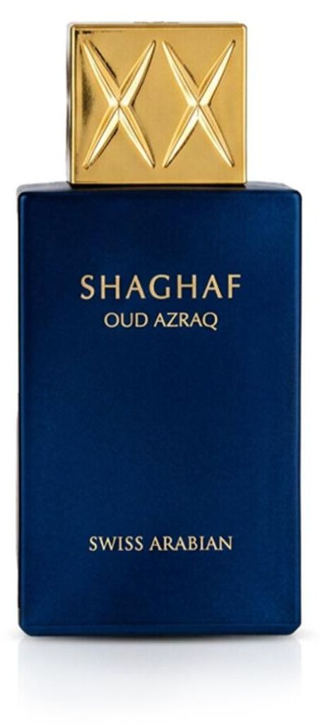 Swiss Arabian Shaghaf Oud Azraq Eau De Parfum 25 ml ( Produktbild 