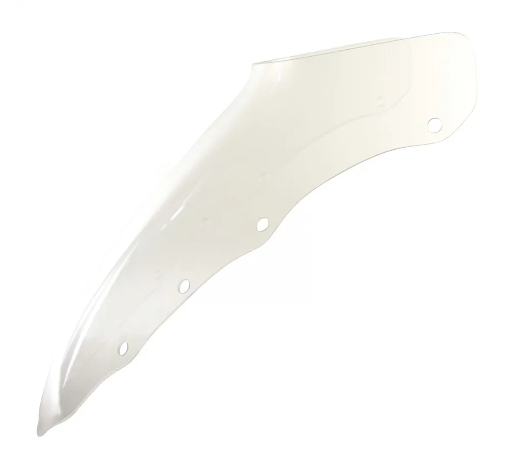 Pare-brise MRA pour Kawasaki ZXR 750 R - Réduction turbulences Spoiler S