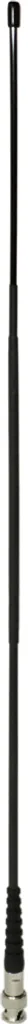 Antenne Radio Albrecht Hyflex CL 27 BNC Haute Performance 54cm Bande 27MHz