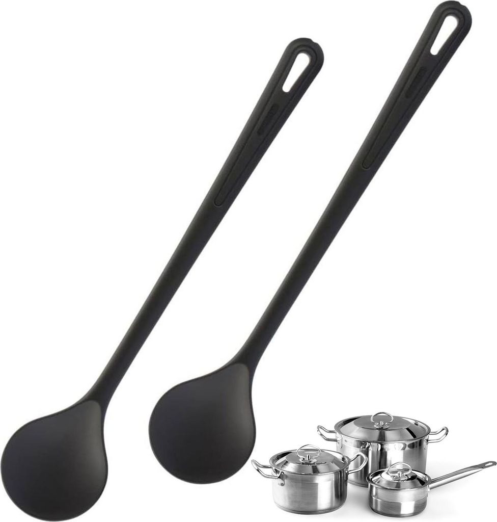 Westmark 2 Rührlöffel Gentle, 288422E3