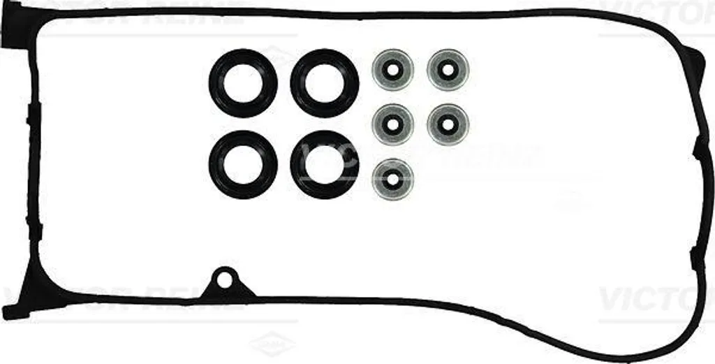 Kit de joints de couvercle de soupape pour Civic FR-V Stream et Gentra