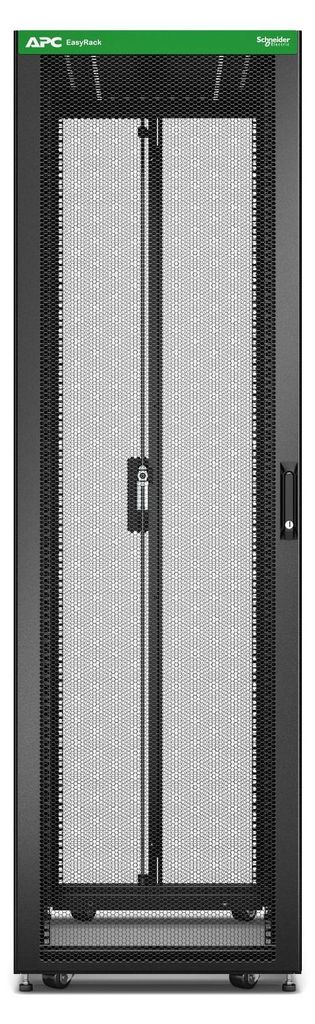 APC Easy Rack Flatpack 600mm/42HE/1000mm mit Dach Immagine del prodotto 
