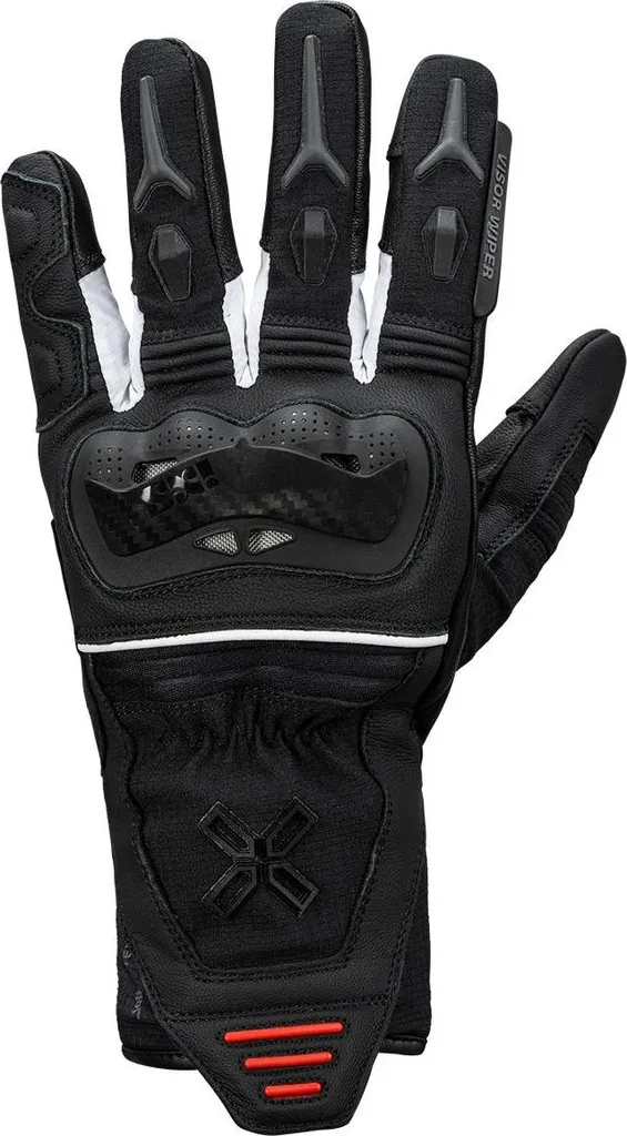 Gants Moto Femme iXS Rapid-STX 1.0 DL avec Membrane Solto-TEX