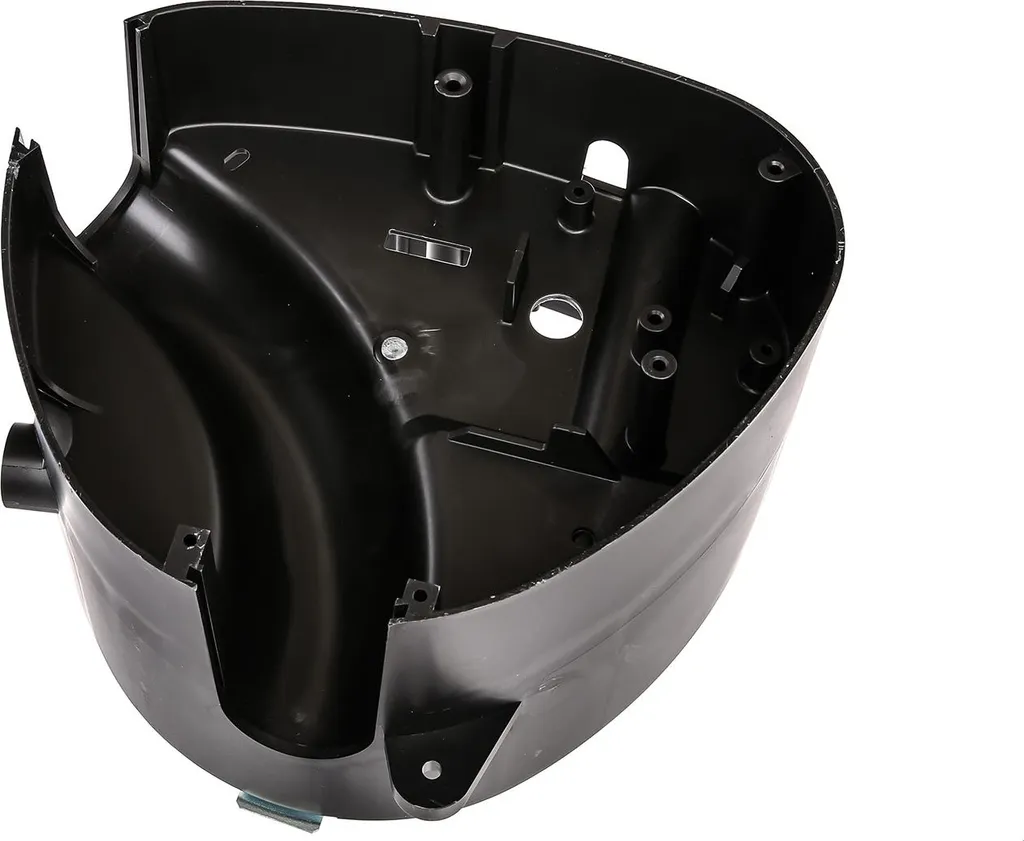 Boîtier central Simson S51 renforcé avec plaque de finition incluse - 4