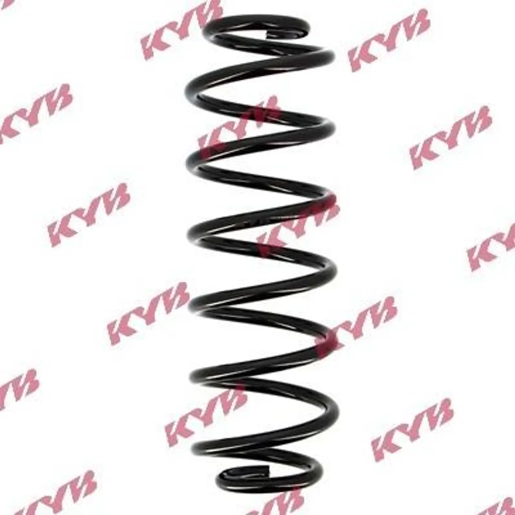Molla Sospensione Posteriore Ford B-Max (JK) 12- | Ricambio Qualità OE