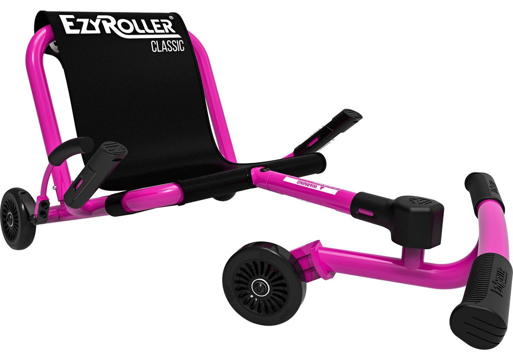 Ezy Roller Classic, Kinderfahrzeug Dreirad Sitz Spielzeug, Produktbild 