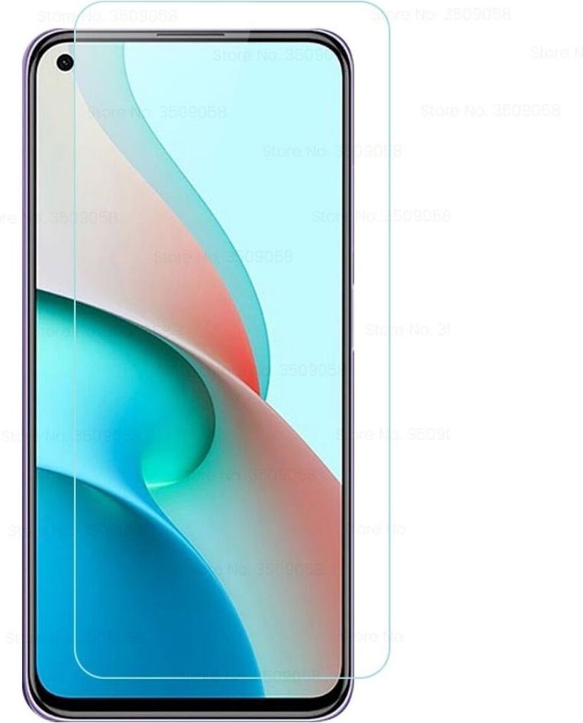 Xiaomi Redmi Note 9T Panzer Schutz Display Glas Panzerfolie 9H Echtglas