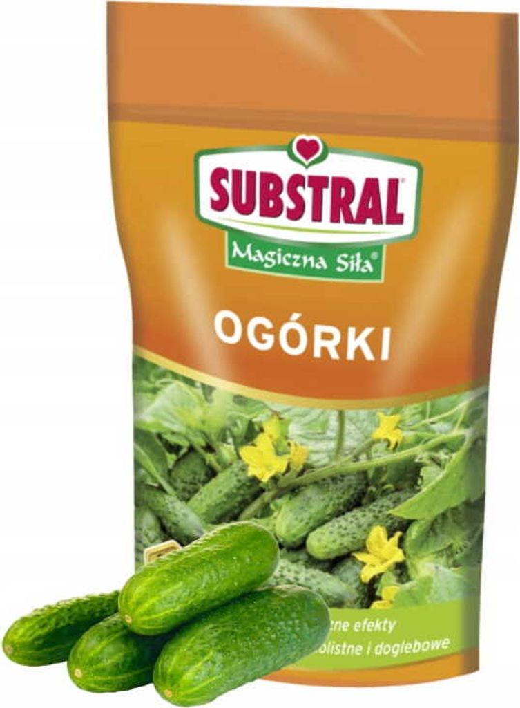 Dünger Für Gurken 350 G Substral
