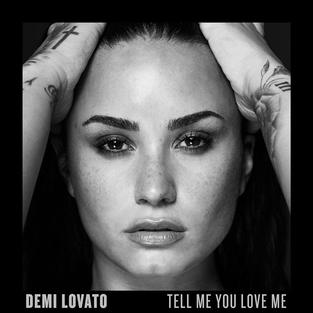 Lovato,Demi-Tell Me You Love Me