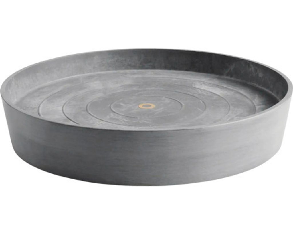 Base para maceta con ruedas, Ecopots Oslo, plástico, Imagen del producto 