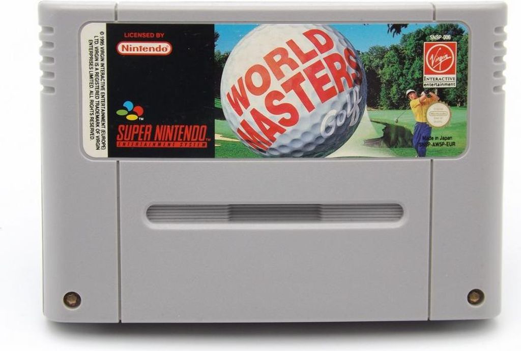 World Masters Golf