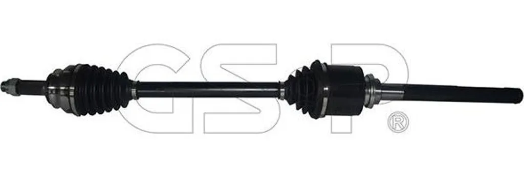 Arbre d'entraînement GSP 251041 - OE 05085250AG pour Patriot et Compass