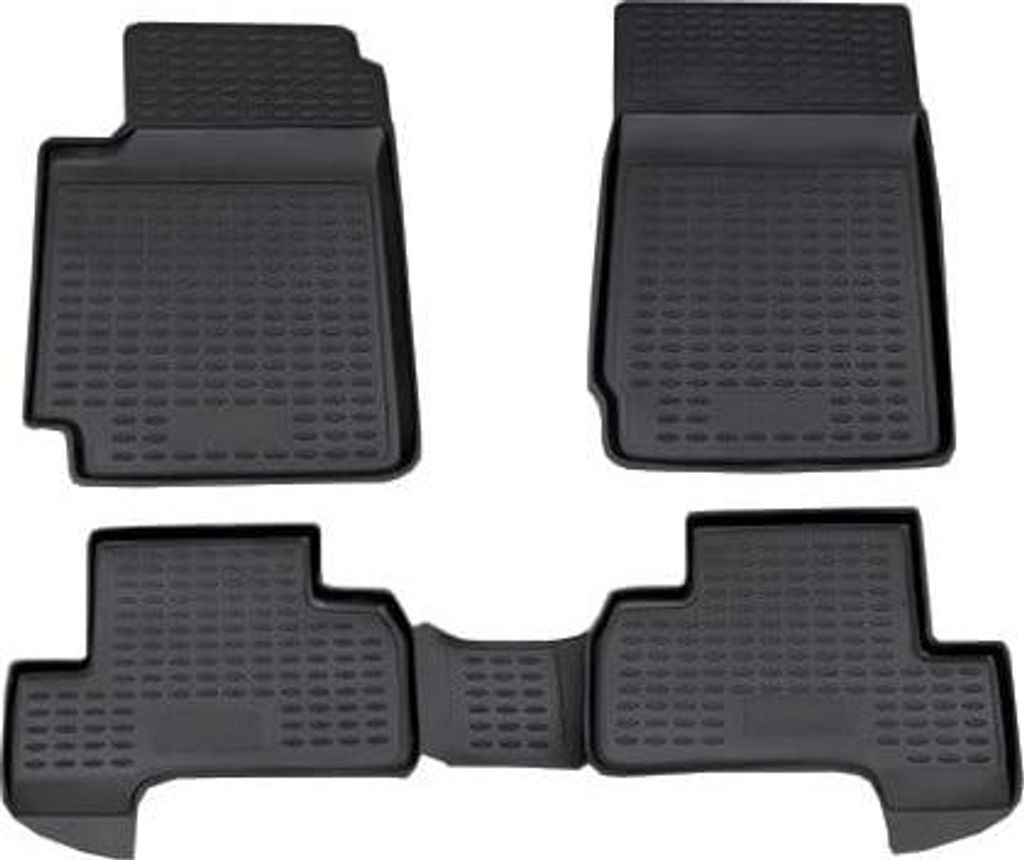 Tappetini auto in gomma Novline Suzuki Grand Vitara Immagine del prodotto 