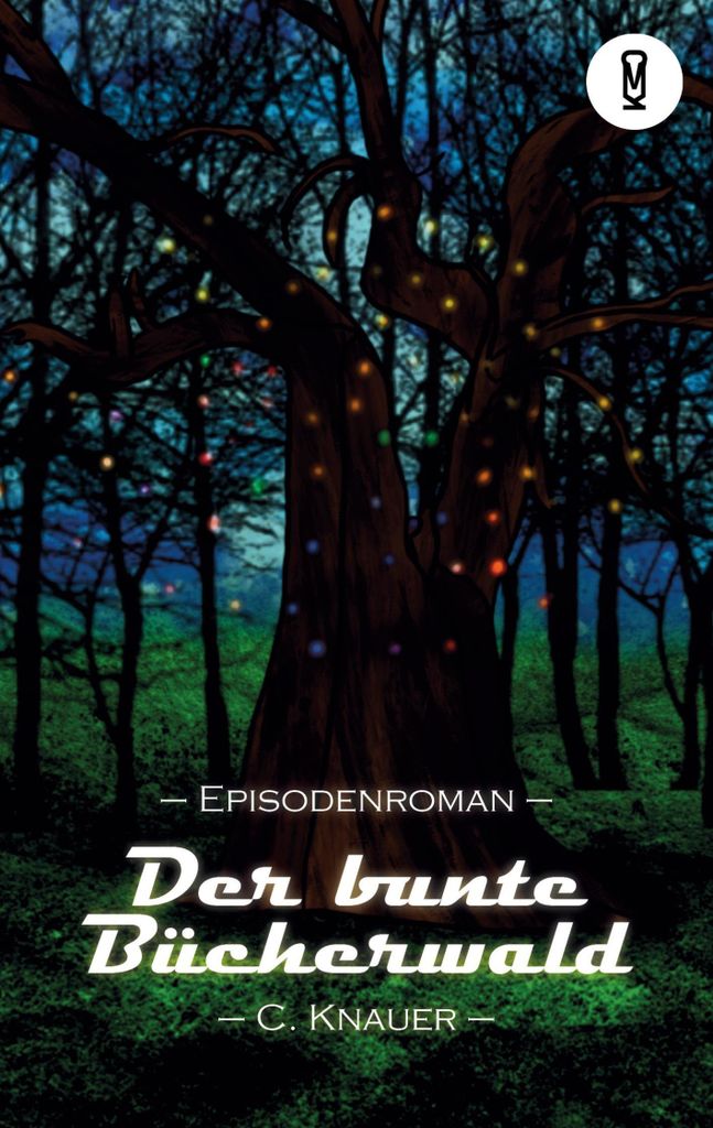 Der bunte Bücherwald
