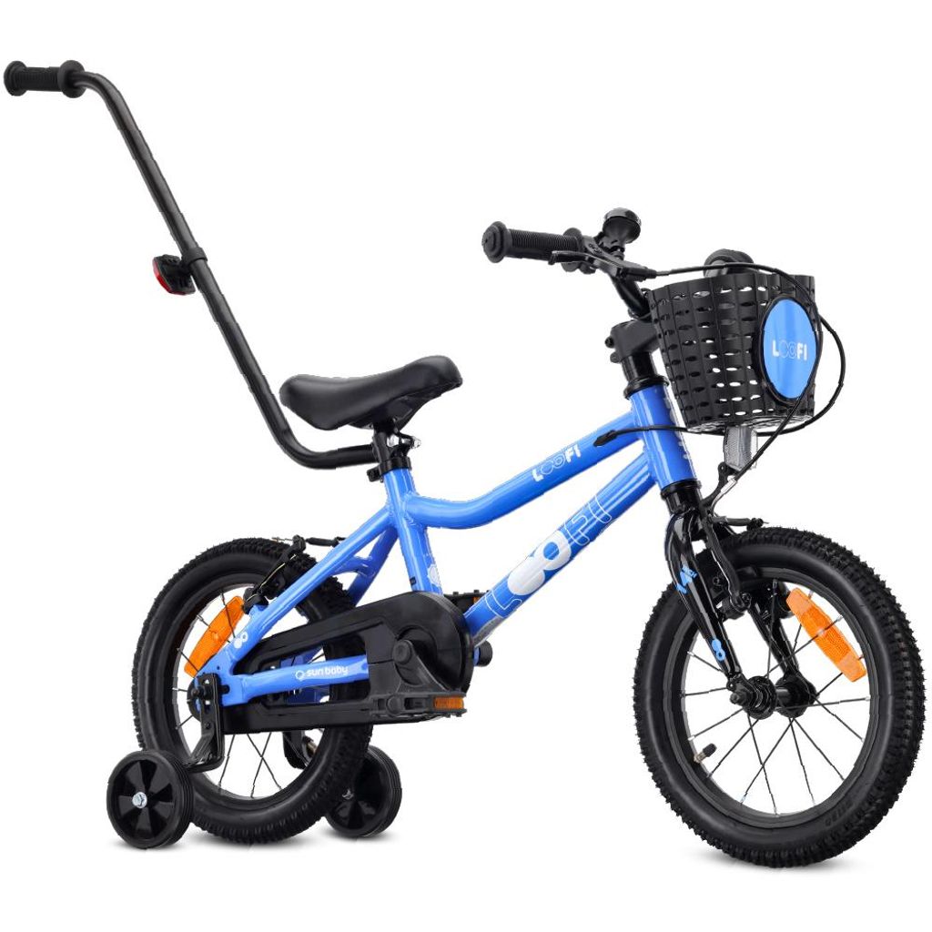Bicicletta per bambini SUN BABY LOOFI da 14 pollici, Immagine del prodotto 