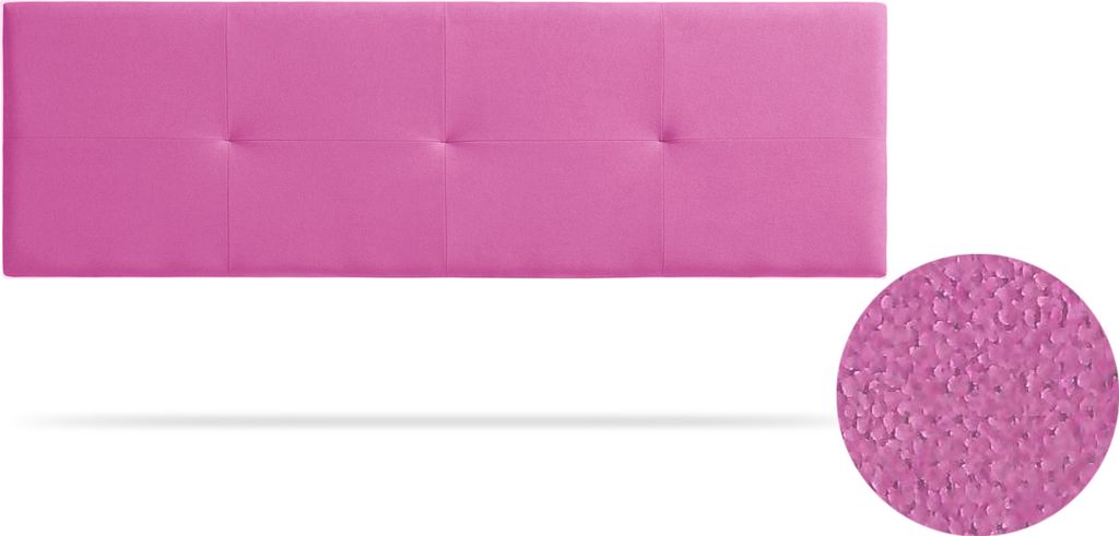 Gepolstertes Kopfteil ALTEA Aqualine 170x50x5 cm
