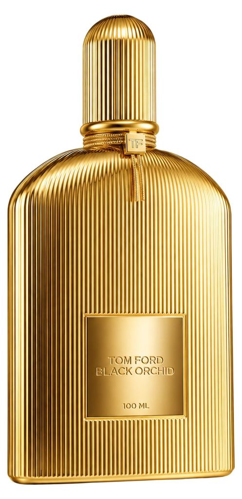 TOM FORD Black Orchid Parfum, para mujer, 100 ml, botella Imagen del producto 