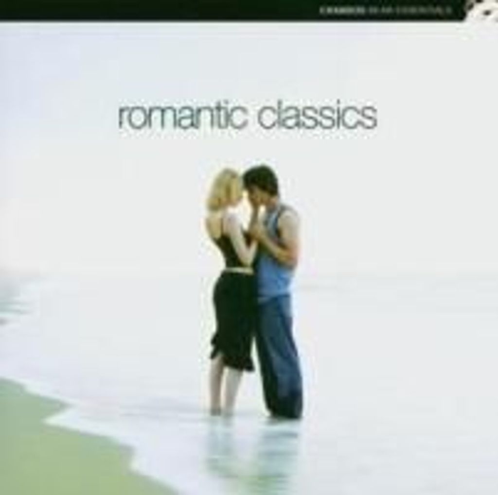 Lortie/Ogden/Järvi: Romantic Classics