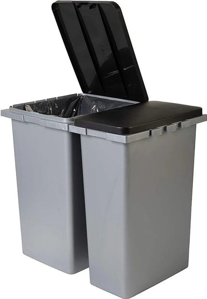 Dites stop au désordre avec le bac plastique 30L - Solution rangement