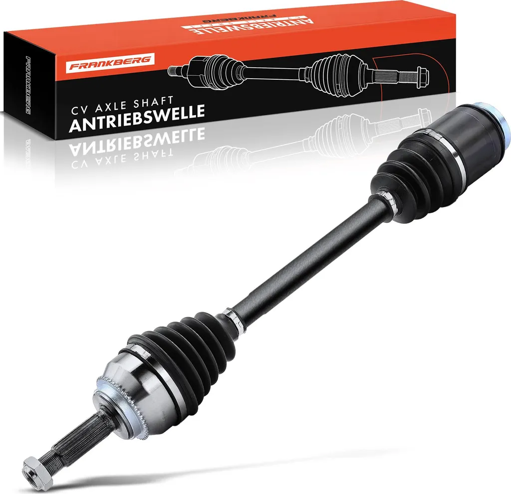 Transmission Avant Droite pour Mitsubishi Outlander 2003-2006 Essieu CU
