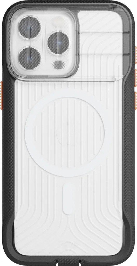 Coque de Protection Intégrale MagSafe iPhone 15 Pro Max Tech21 EvoMax