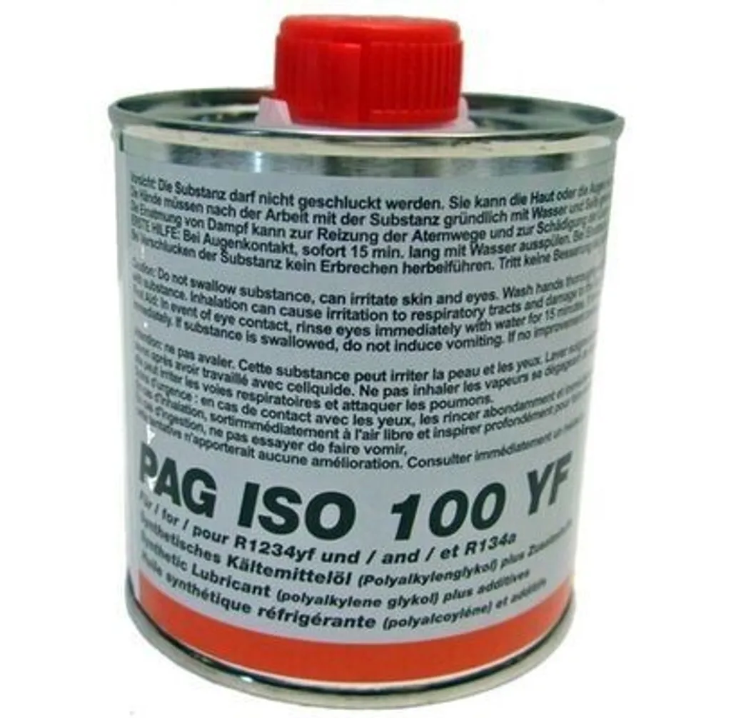 Compresseur de Climatisation 12V Ø 118 mm MAHLE Haute Performance