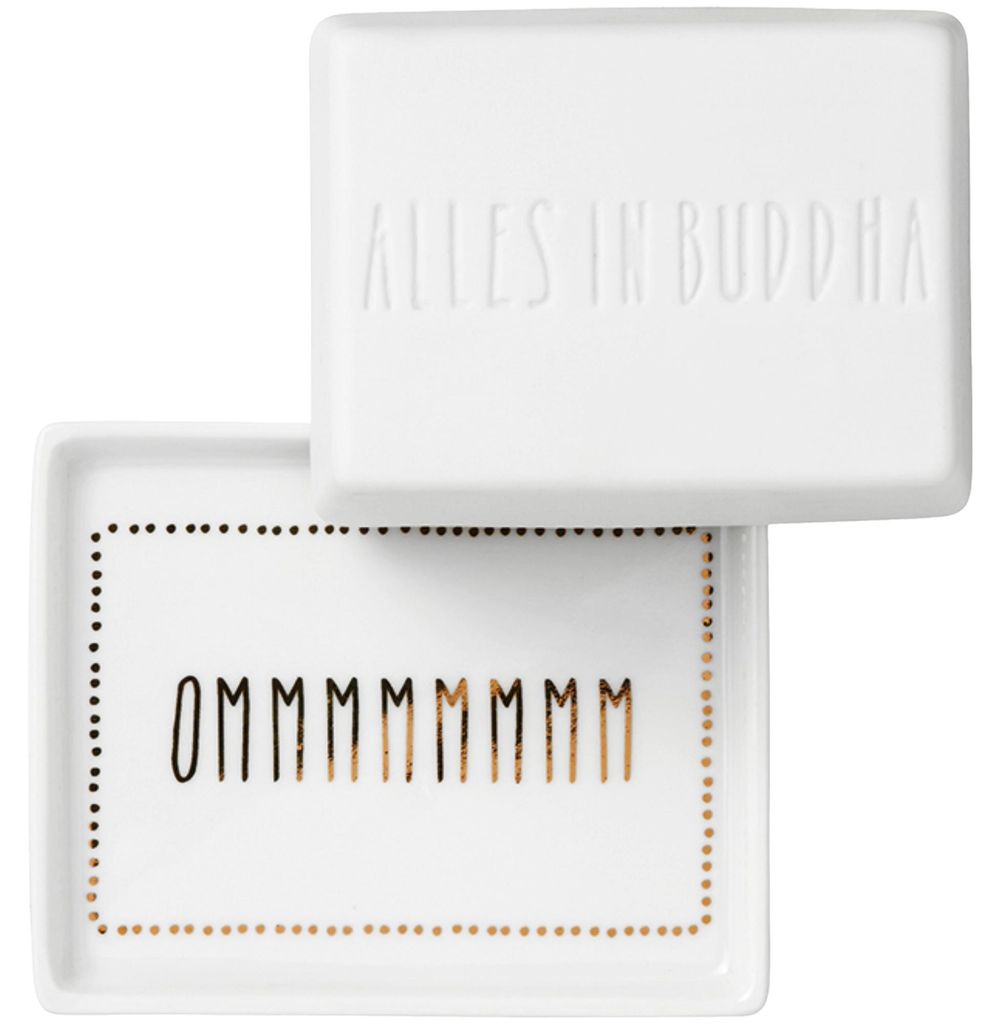 Räder Butterdose 1/4 Alles in Buddha Image du produit 