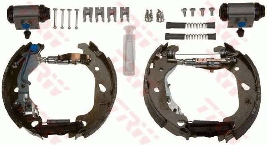 Kit Freinage Haute Performance TRW GSK1759 - Montage Fiat Punto OE