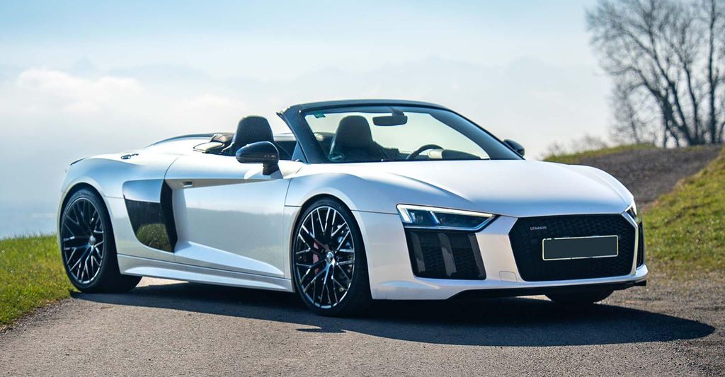 mydays Audi R8 mieten Amtzell (1 Tag); Erlebnis verschenken oder selbst erleben; Gutschein für 1 Person(en)