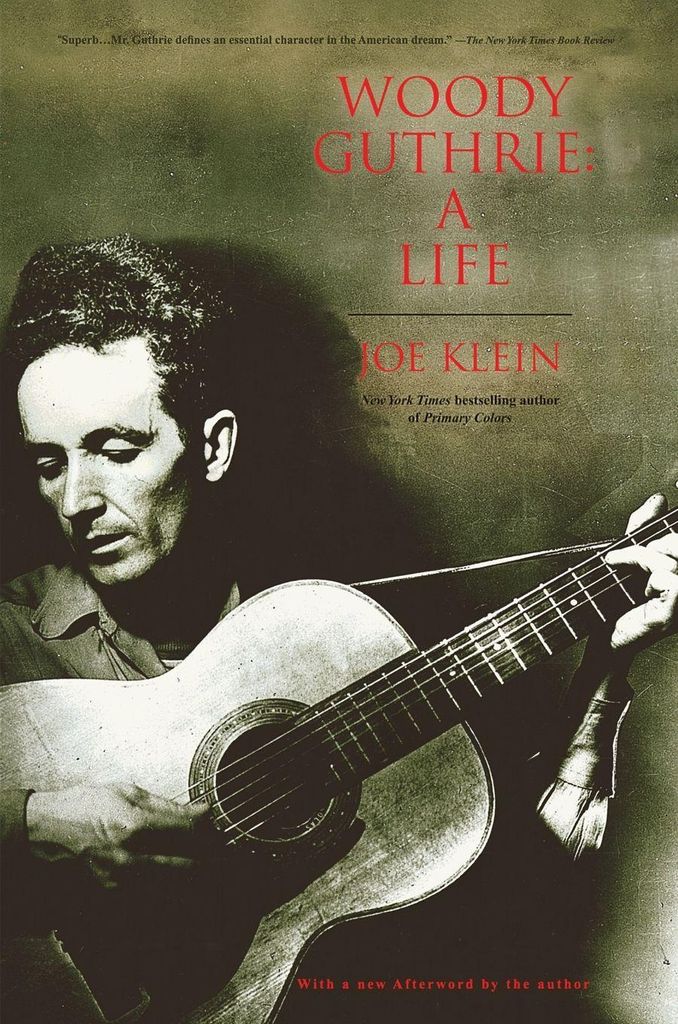 Woody Guthrie