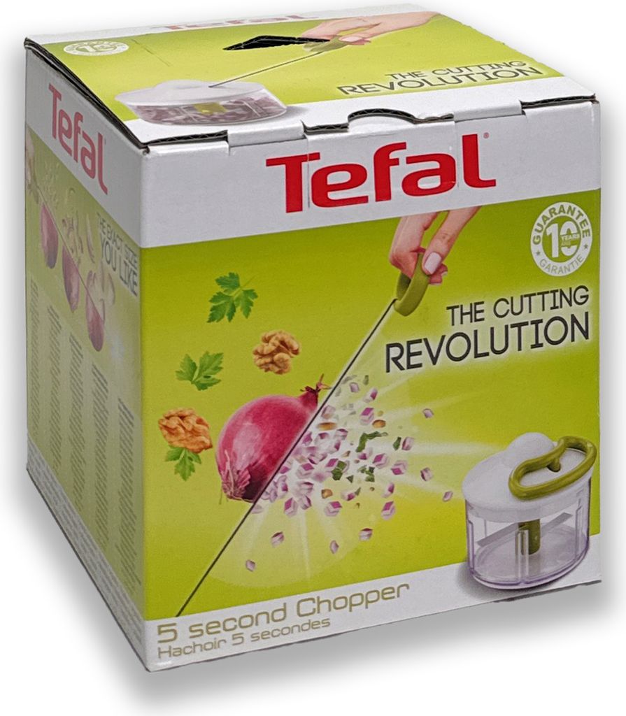 Sekáčik, Tefal K1330404 VOLNÉ KOLESO SEKANIA SP05/500ML G Obrázok produktu 25