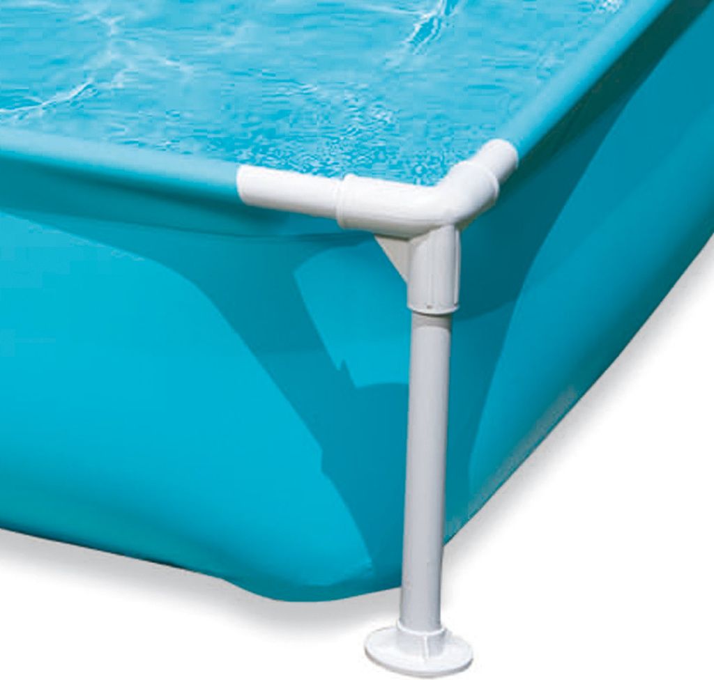INTEX Schwimmbecken Mini Frame 122 x 122 x 30 cm 57173NP Produktbild 30