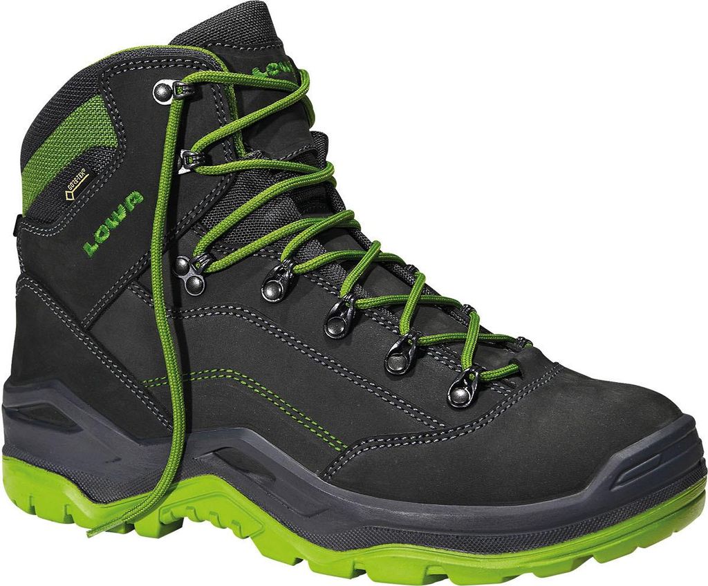 Elten RENEGADE Work GTX green Mid S3 CI Produktbild 