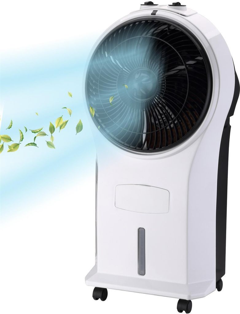 Syntrox Germany Luftkühler Chilly 3-in-1 Verdunstungskühler Produktbild 
